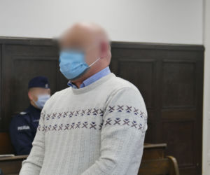 Chciał mnie zabić, bo rzuciła go żona