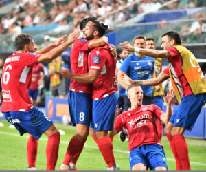 Mecz Legia Warszawa - Raków Częstochowa