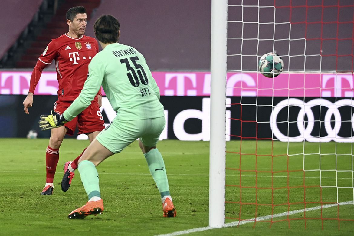 Robert Lewandowski