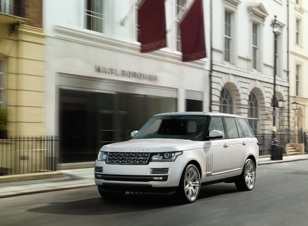 Range Rover L