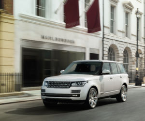 Range Rover L