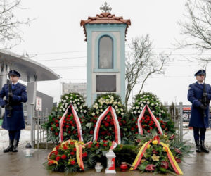 Policjant zainterweniował na urlopie i zginął. Andrzej Struj śmiertelnie dźgnięty nożem. To był szok