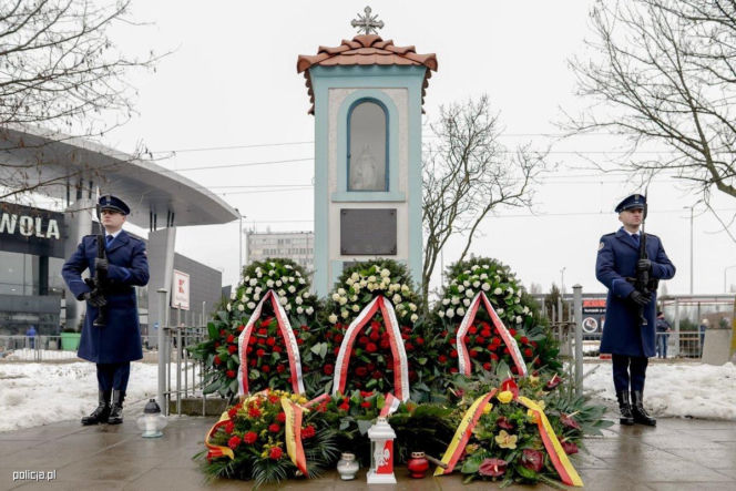 Policjant zainterweniował na urlopie i zginął. Andrzej Struj śmiertelnie dźgnięty nożem. "To był szok"