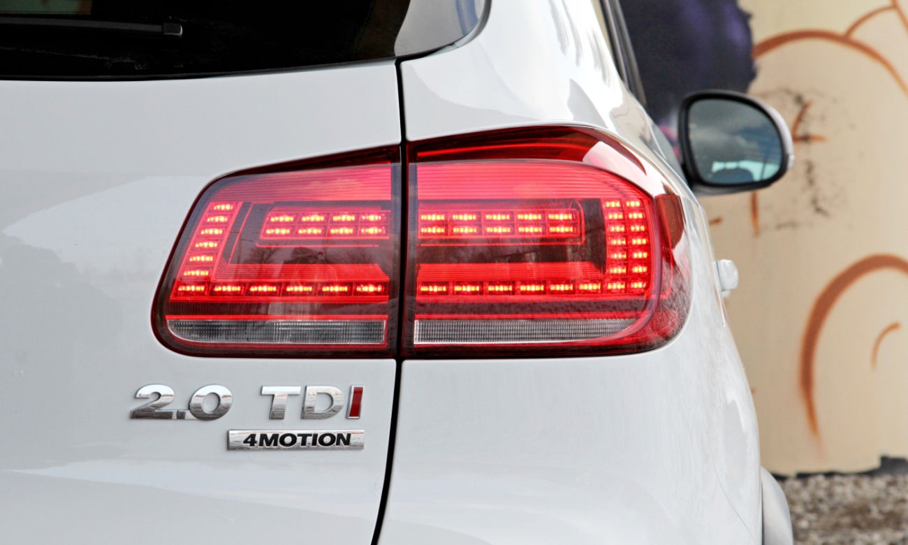 Volkswagen Tiguan 2.0 TDI 4Motion DSG R-Line