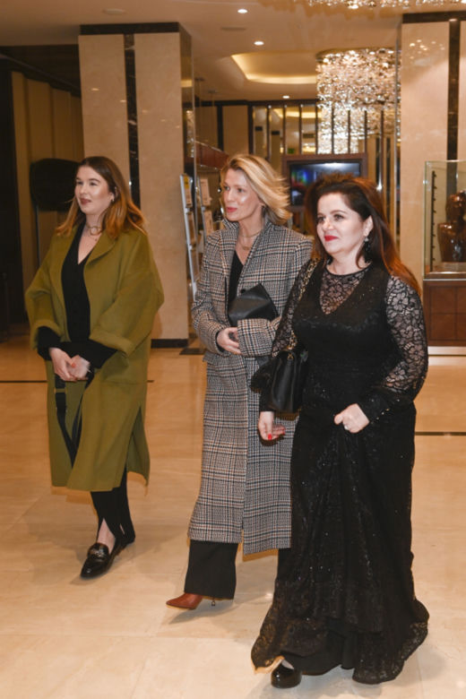 XV Gala Polish Businesswoman Awards 