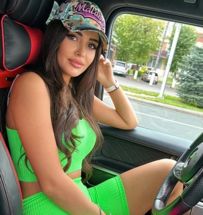 Lana Bajmatova (Rybus)