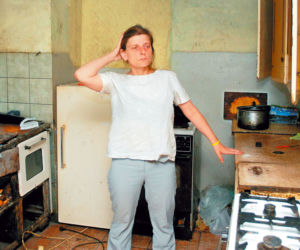 Zabrali mi dzieci, bo miałam bałagan