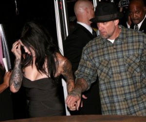 Jesse James, Kat Von D