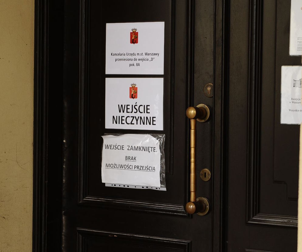 Święta 2021: Czy stołeczny ratusz będzie otwarty w Wigilię, 24 grudnia?