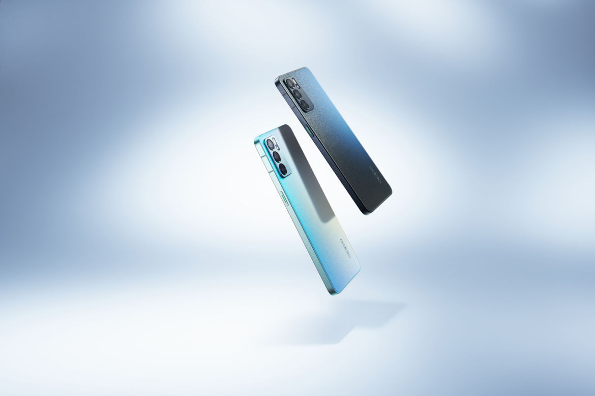 OPPO Reno6