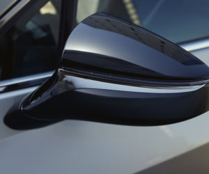 Lexus UX F Impression