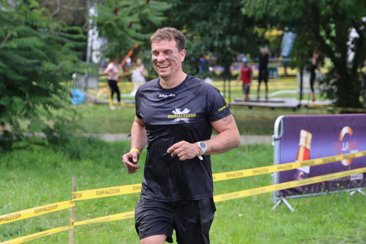 Runmageddon 2025 w Lublinie - dzień pierwszy