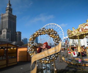 Jarmark Warszawski 2025. Co można znaleźć na stoiskach? Będą otwarte do 1 stycznia [ZDJĘCIA]