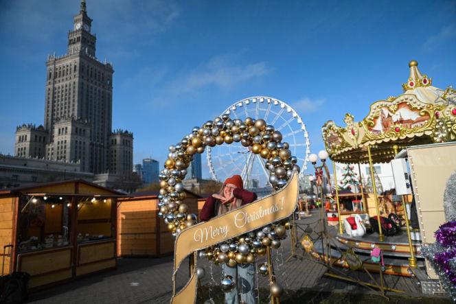 Jarmark Warszawski 2025. Co można znaleźć na stoiskach? Będą otwarte do 1 stycznia [ZDJĘCIA]