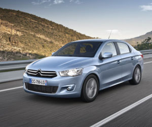 Citroen C-Elysee
