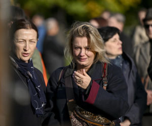 Na pogrzebie Przemysława Brannego zabrakło ważnej osoby! Nie wspomniał o nim słowem