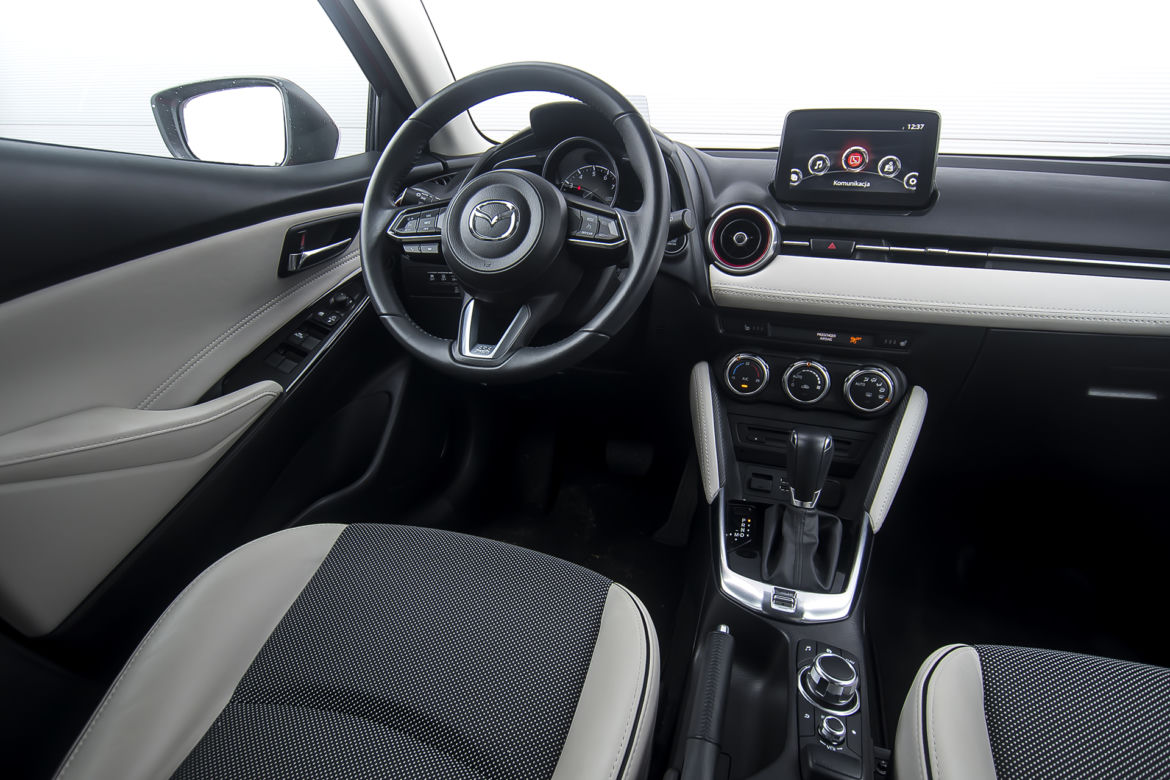 Mazda 2 1.5 SKYACTIVE-G 90 KM AT6 SkyPASSION