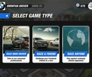 bmw x drive challenge 3