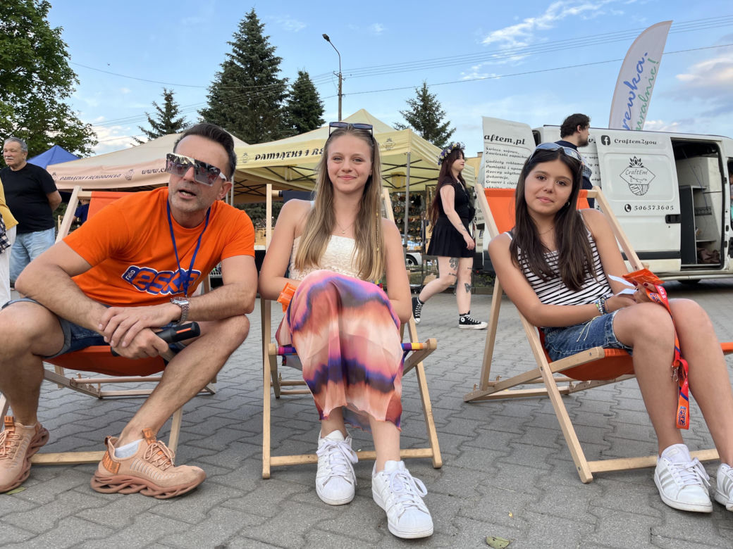 Eska Summer City w Narewce