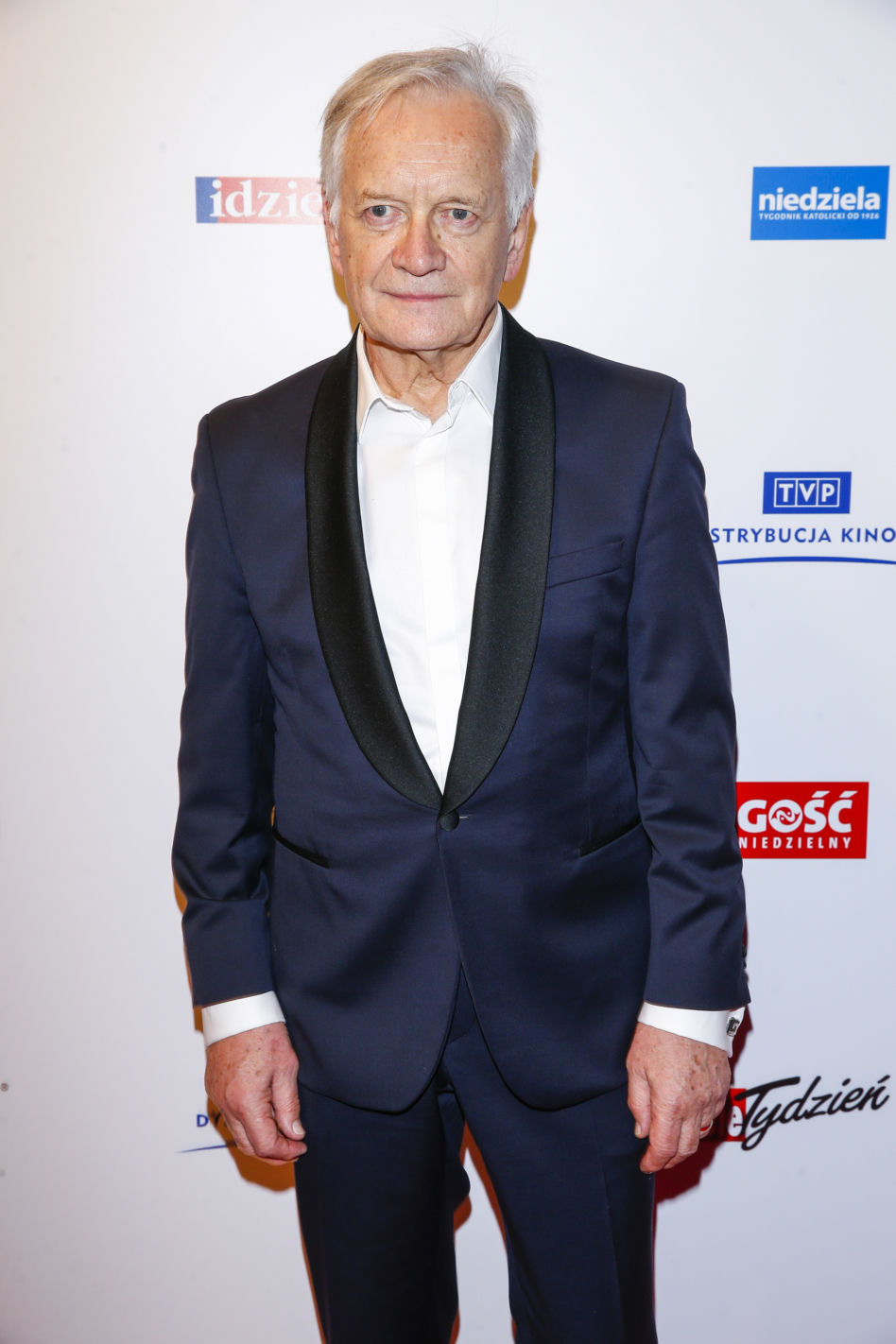Andrzej Seweryn i jego żony