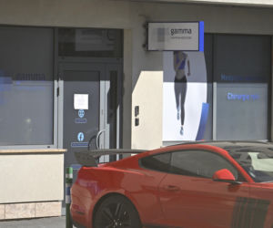 Magda Gessler szuka ratunku przed bólem