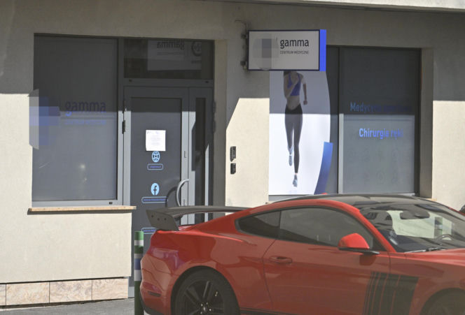 Magda Gessler szuka ratunku przed bólem