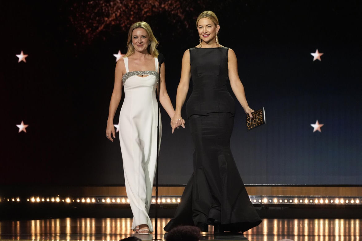 Gwiazdy na gali Critics Choice Awards