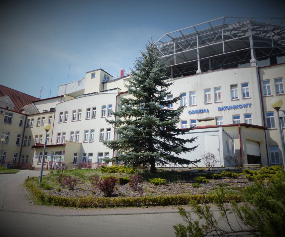 szpital iława