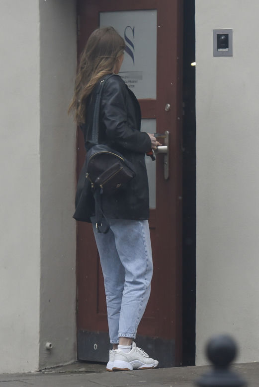 Joanna Opozda i Antek Królikowski spotykają się na negocjacjach przed rozwodem 