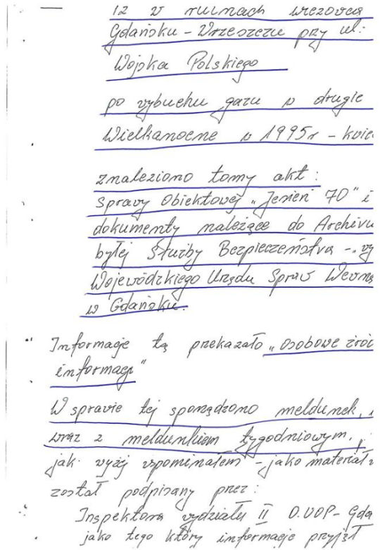 Akta na Wałęsę