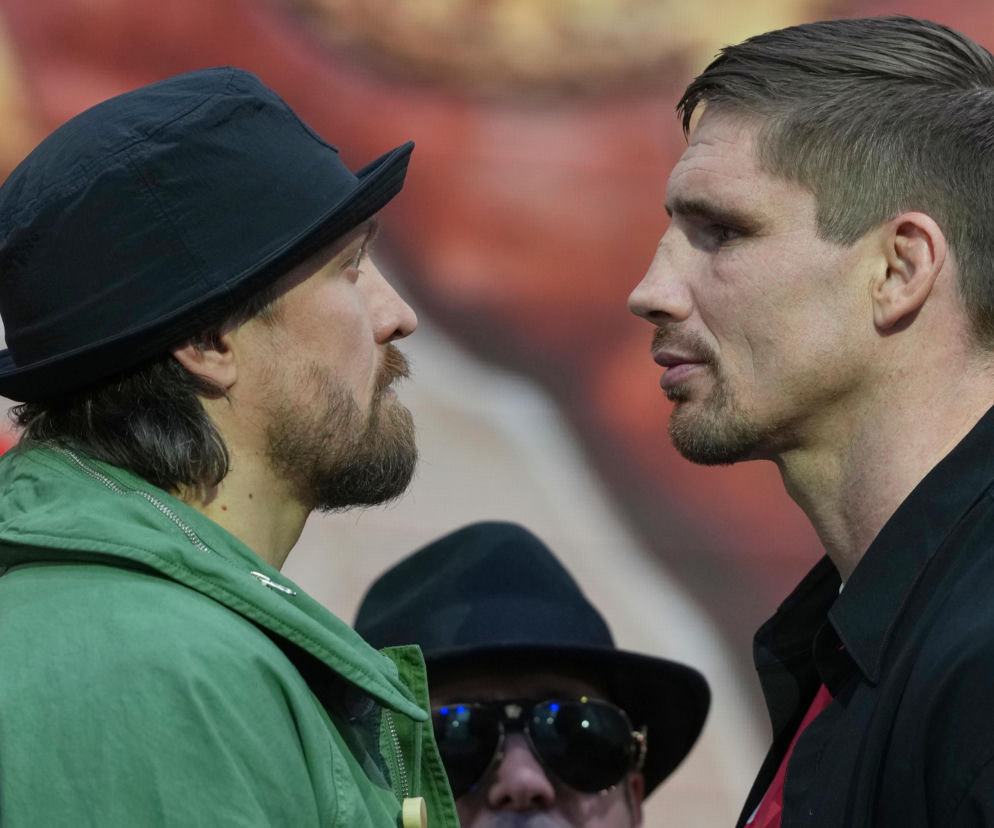 Ołeksandr Usyk - Rico Verhoeven Kiedy walka? O której godzinie? KARTA i KOLEJNOŚĆ WALK