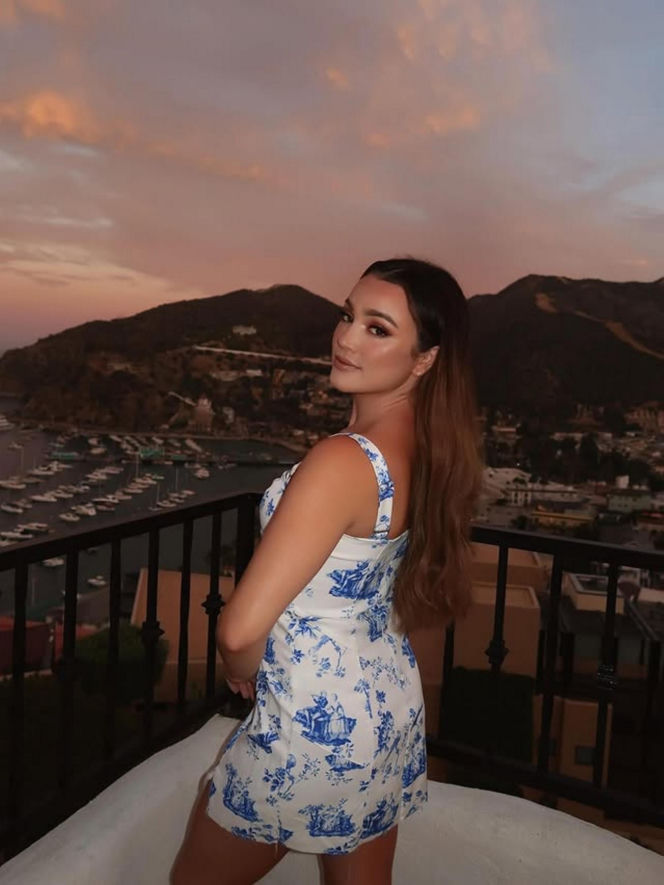 Oto nowa Kardashianka! Natalie piękniejsza niż Kylie Jenner?