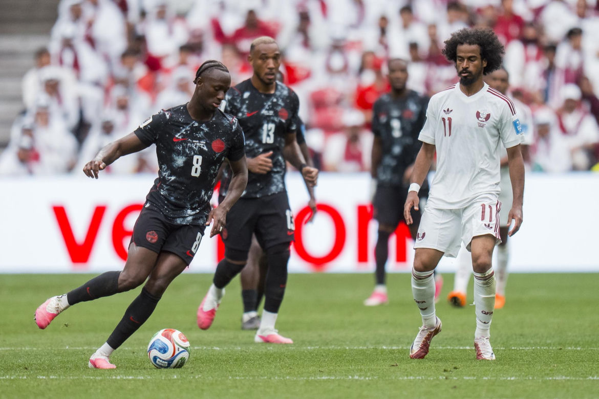 FIFA World Cup 2026 - Canada vs Qatar