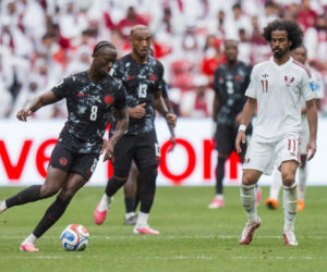 FIFA World Cup 2026 - Canada vs Qatar
