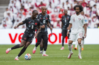FIFA World Cup 2026 - Canada vs Qatar