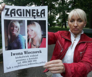 Wiem kto zabił Iwonę Wieczorek