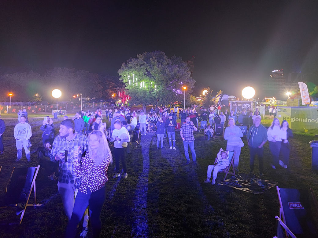 Pierwszy dzień Re:Rzeszów Festival