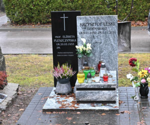 Krzysztof Leski zmarł 01.01.2020 r.