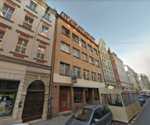 Kamienica we Wrocławiu przed modernizacją