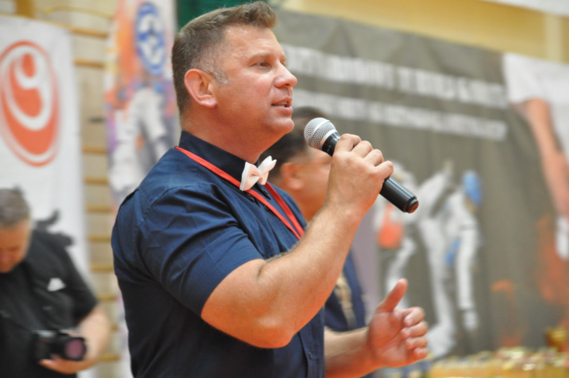 Międzynarodowy Turniej Karate Shinkyokushin w Suchedniowie