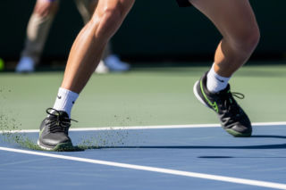 Iga Świątek w Indian Wells. Co musiała poprawić po turnieju w Dosze?