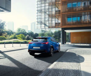 Lexus UX 300e (2020)
