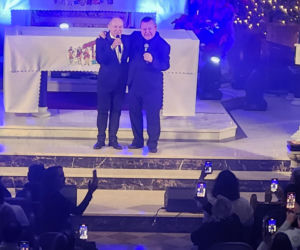 Wielkie Kolędowanie z gwiazdami na Greenpoincie