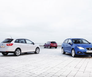 Seat Ibiza ST - Rozmiar praktyczny