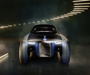 Rolls-Royce Vision NEXT 100