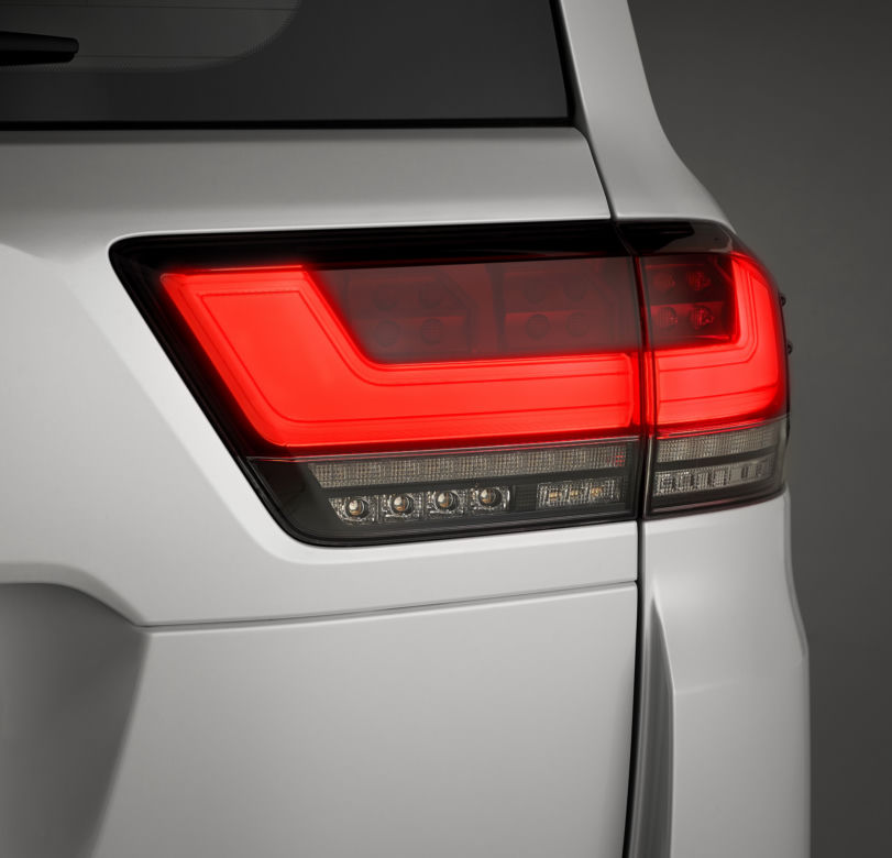 2022 nowa Toyota Land Cruiser