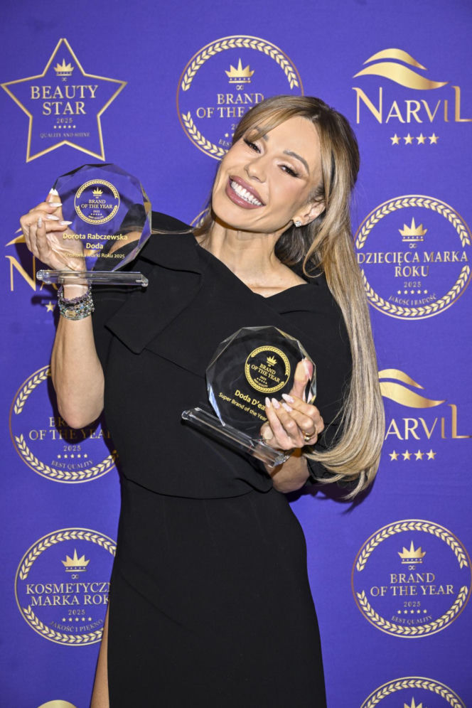 Doda odpowiada na komentarze, że nie poniosła konsekwencji swoich zachowań