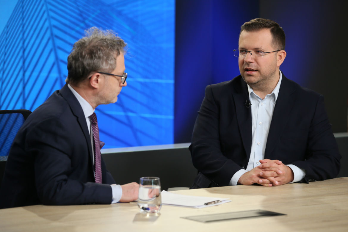 Przemysław Litwiniuk. Koszmar Polaków. Zabójcze kredyty będą rosły