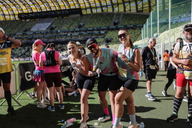 Garmin Półmaraton Gdańsk