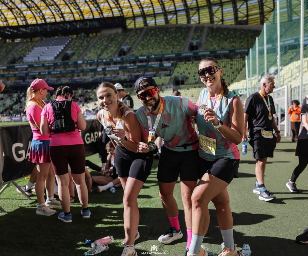 Garmin Półmaraton Gdańsk bije rekordy. Organizatorzy zwiększyli limit miejsc, a chętnych wciąż przybywa